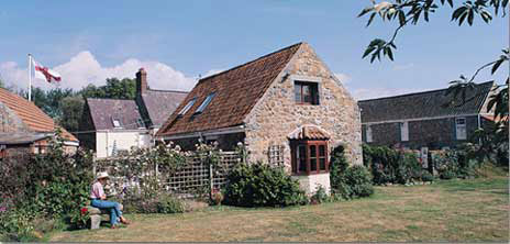 Geranium Cottage